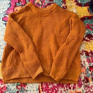 Madewell sweater